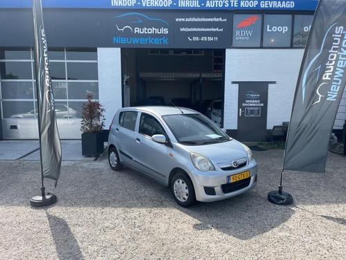 Daihatsu Cuore 1.0 Trend met NAP en een nieuwe APK