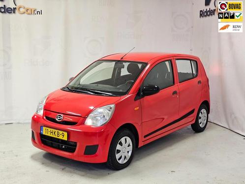 Daihatsu Cuore 1.0 Trend1E EIGNAPAPK12-24AUDIO2 SLEUTEL