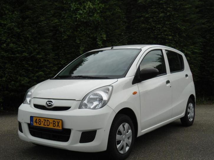 Daihatsu Cuore 1.0 Trend,Nieuw Model