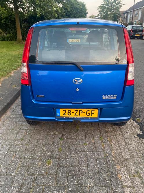 Daihatsu cuore 1.0 uit 2008