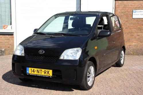 Daihatsu Cuore 1.0i-12V Nagano Stuurbekrachtiging NAP Zuinig