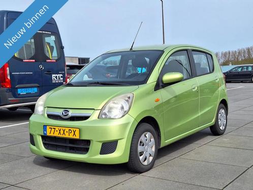 Daihatsu Cuore 1948,- 1.0 5 Drs 1 jaar Apk Nap pas