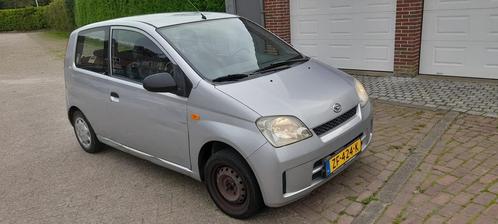 Daihatsu Cuore 2004 automaat 114.000km