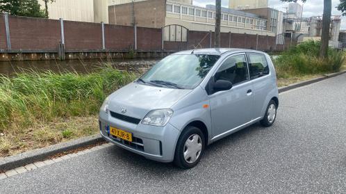 Daihatsu Cuore 2005 Grijs. Inruil koopje