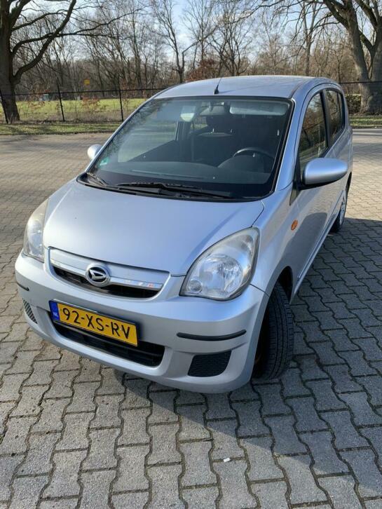 Daihatsu cuore 2007