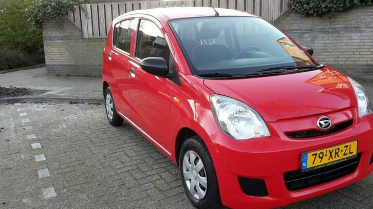 Daihatsu Cuore 2007 APK tot Mei 2021