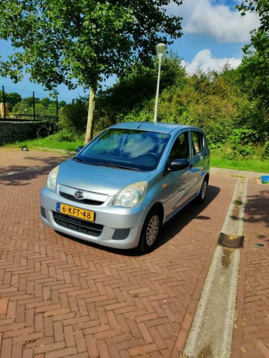 Daihatsu Cuore 2008 lage km voor een zachte prijs
