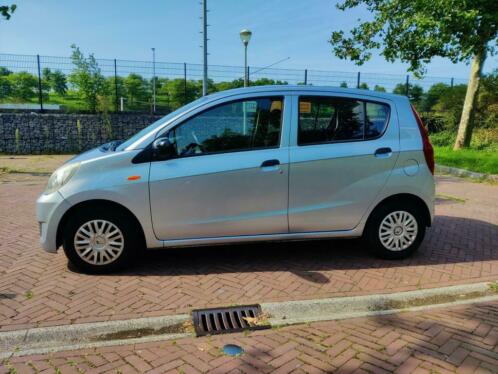 Daihatsu Cuore 2008 lage km voor een zachte prijs