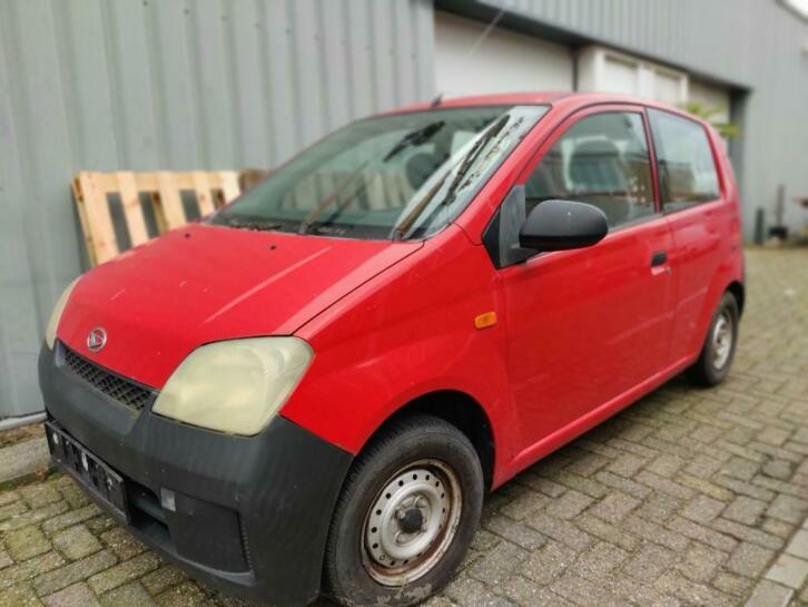 Daihatsu Cuore 70723 km