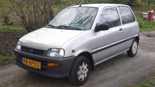 Daihatsu Cuore 850 Magic