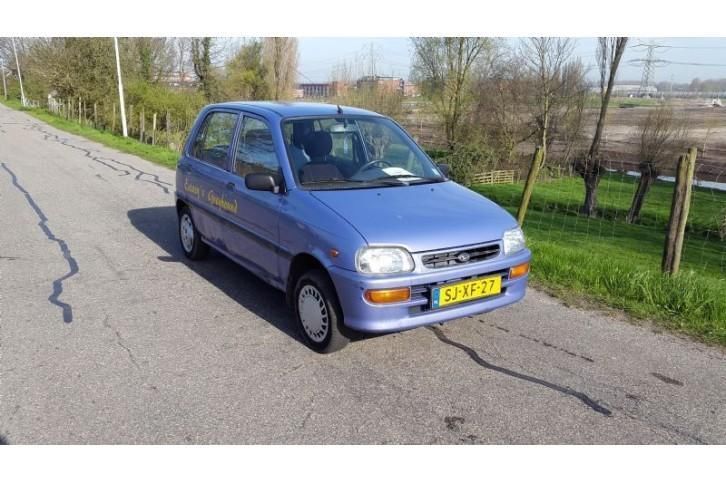 Daihatsu Cuore 850 Trendy (bj 1997)