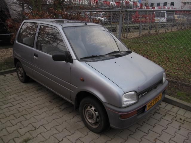 Daihatsu Cuore 850 TS