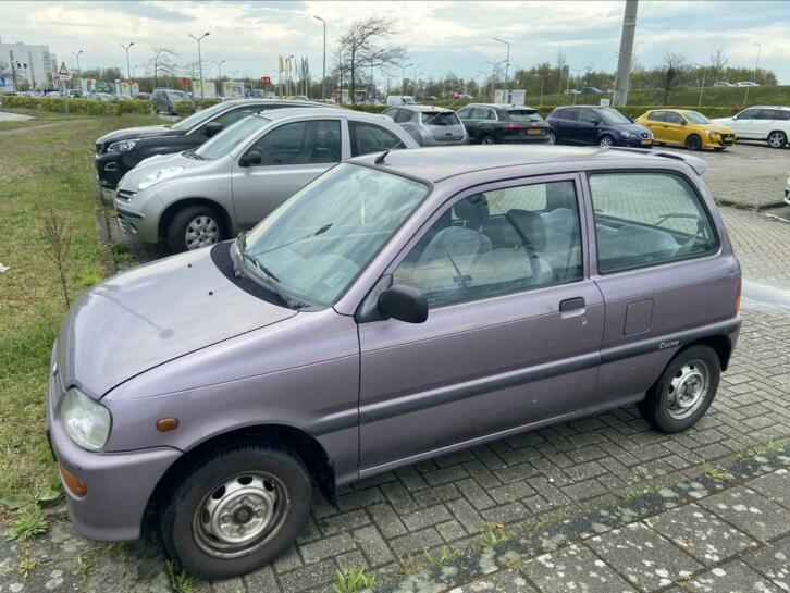 Daihatsu Cuore