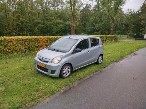 Daihatsu Cuore apk afgekeurd.