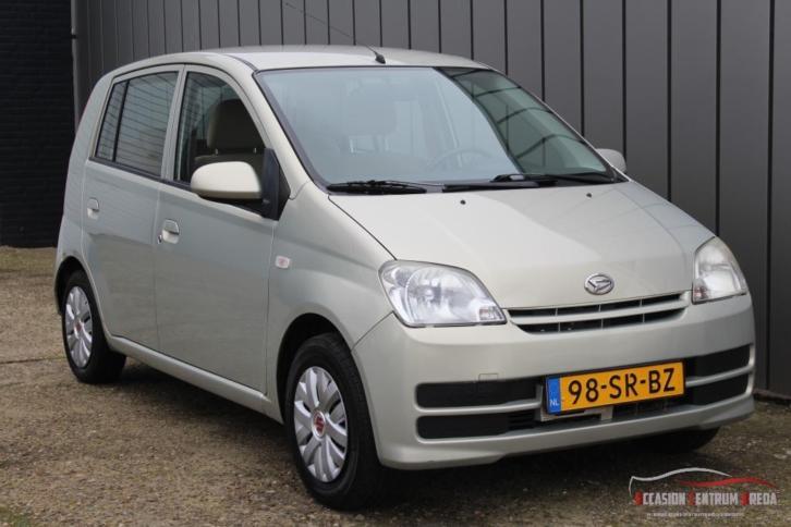 Daihatsu CUORE CUORE 1.0-12V, Elek Ramen, Nieuwe APK