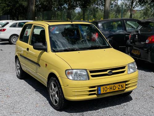 Daihatsu CUORE CUORE 1.0  ZUINIG  LEUKE AUTO  KOOPJE 