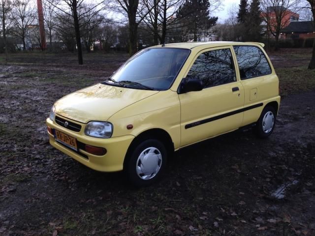 Daihatsu Cuore Marathon MEENEEMPRIJS