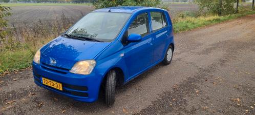 Daihatsu Cuore Nagano 1.0 5D 2006 Blauw