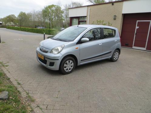 Daihatsu Cuore Premium 1.0 5D 2008 Grijs 1e Eigenaar Nap