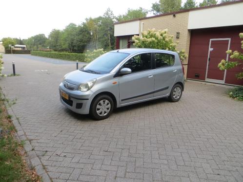 Daihatsu Cuore Premium 1.0 5D 2008 Grijs 1e Eigenaar St Bekr