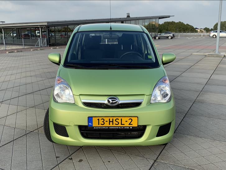 Daihatsu Cuore Premium 1.0 5D 2009 15.625 KM