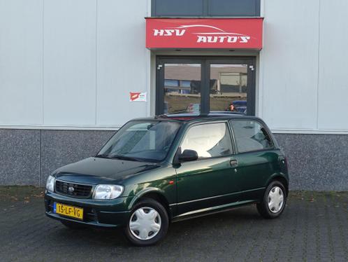 Daihatsu Cuore RTi-12V Automaat Org NL Groen