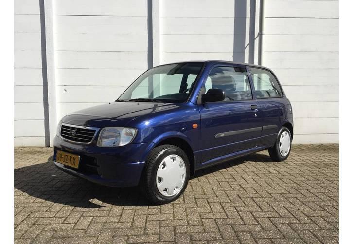 Daihatsu Cuore STi-12V