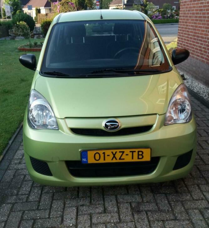 Daihatsu Cuore Trend, Airco, afneembare trekhaak,...