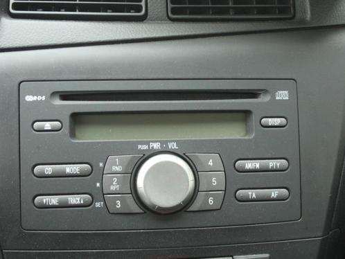 Daihatsu cuore VII L276 originele auto radio