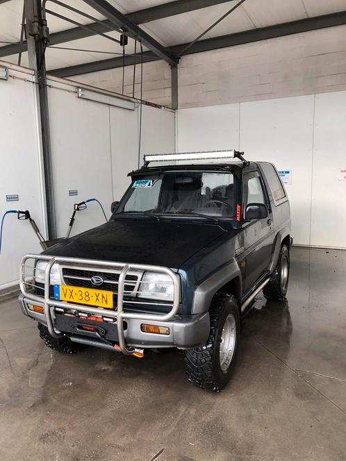 Daihatsu Feroza 1.6 Resintop 4WD 1993