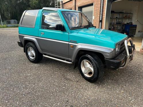 Daihatsu Feroza MMBS Landbouwvoertuig