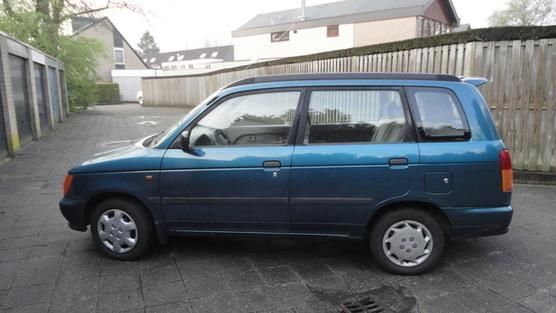 Daihatsu Gran-Move 1.5 1998 Blauw