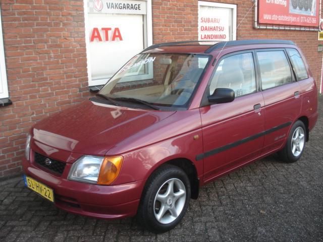 Daihatsu Gran Move 1500 CX
