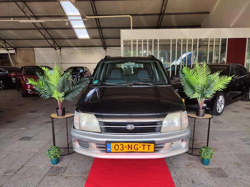 Daihatsu Gran Move 1.6 16V CS (bj 2004)