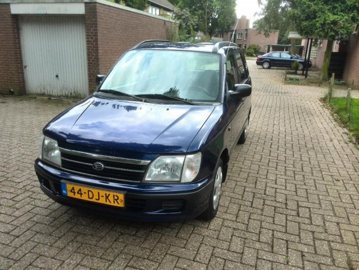 Daihatsu Gran-Move 1.6 1999 Blauw