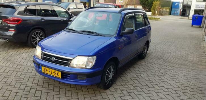 Daihatsu Gran-Move 1.6 2000 Blauw