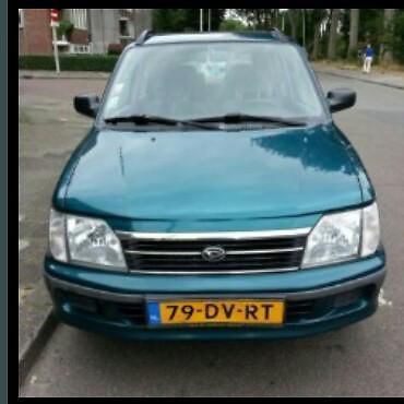 Daihatsu Gran-Move 1.6 2000 Groen