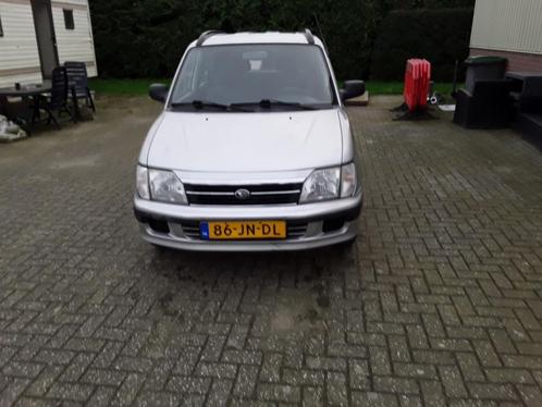 Daihatsu Gran Move 1.6 2002 Grijs