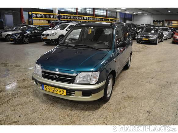 Daihatsu Gran Move 1.6