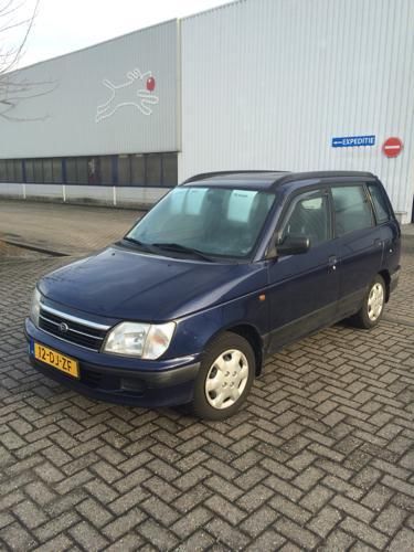 Daihatsu Gran-Move 1.6 AUT 1999 Blauw