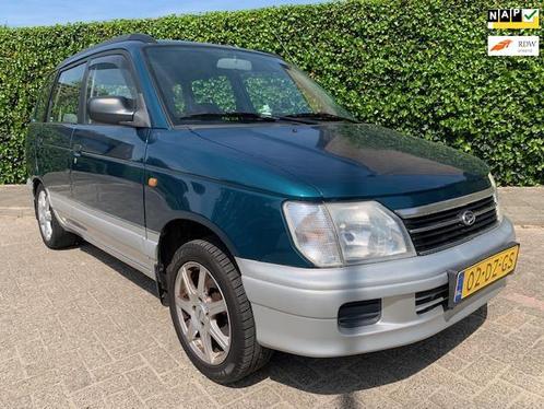 Daihatsu Gran Move 1.6i-16V CX 1e eigenaar- trekhaak - NAP