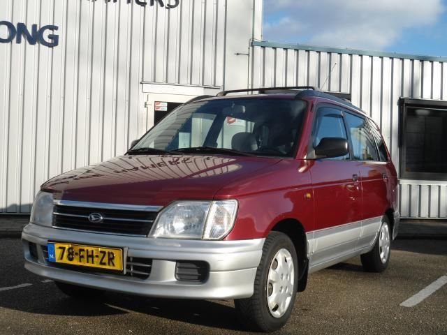 Daihatsu Gran Move 1.6i-16V CX 