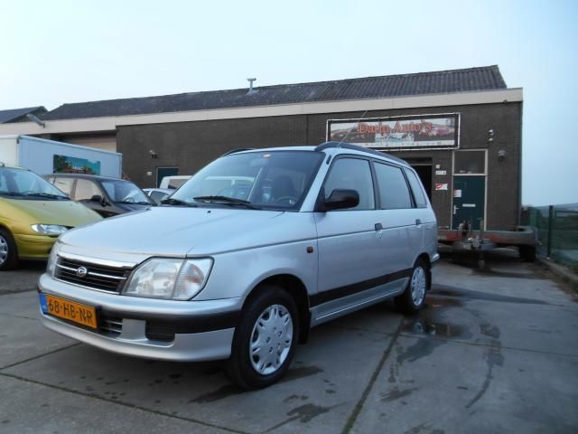 Daihatsu Gran Move 1.6i-16V CX AIRCO KM NAP nieuwe APK