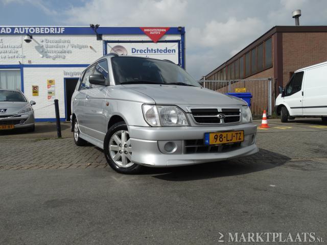 Daihatsu Gran Move 1.6i-16V CX b.j.2003 Airco Elec.ramen Koopje