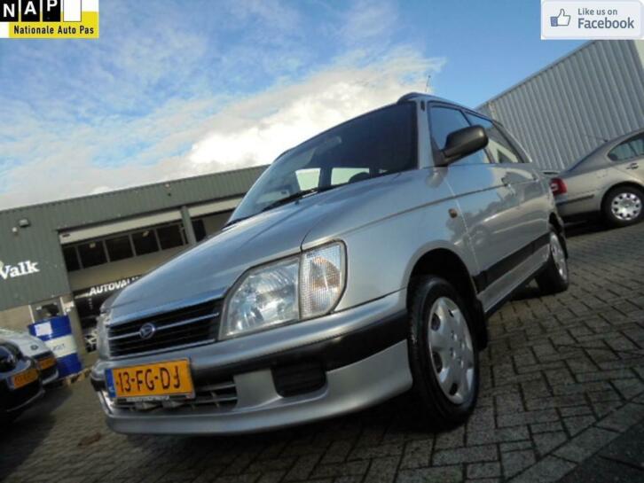 Daihatsu Gran Move 1.6i-16V CX Elek. Pakket. 5-Deurs. APK 05