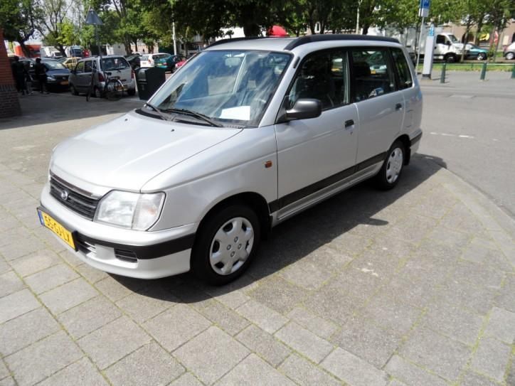 Daihatsu Gran Move 1.6i-16V CX nw staat plaatje (bj 2000)