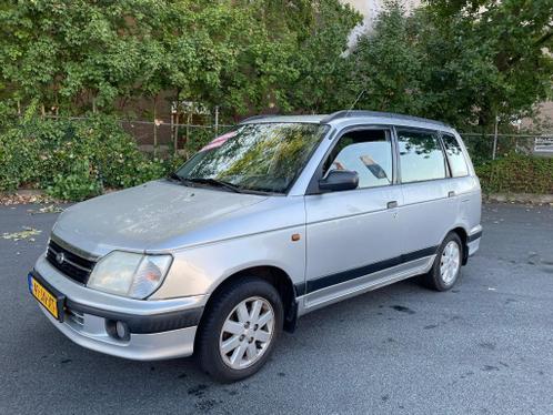 Daihatsu Gran Move 1.6i Executive II AUTOMAAT EN ZEKER ZEER