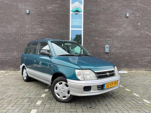 Daihatsu Gran Move 1.6i  Nieuwe APK  Airco