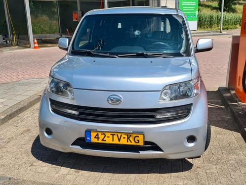 Daihatsu Materia 1.3 2007 Grijs met airco