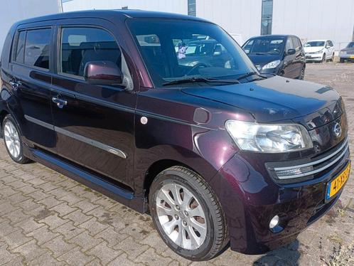 Daihatsu Materia 1.3 2007 Rood